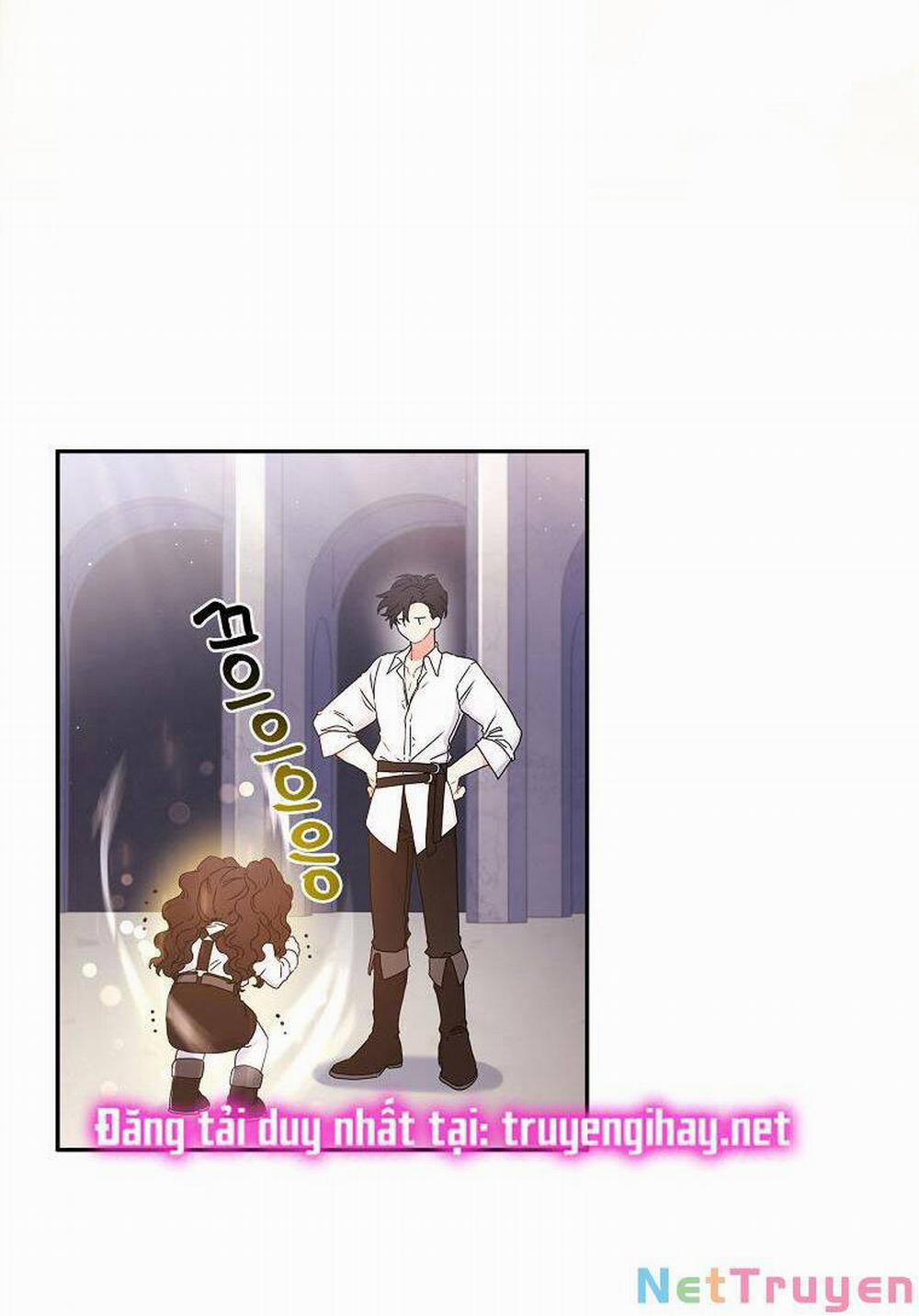 Ta Trở Thành Con Gái Nuôi Của Nam Chính 51.2 trang 19