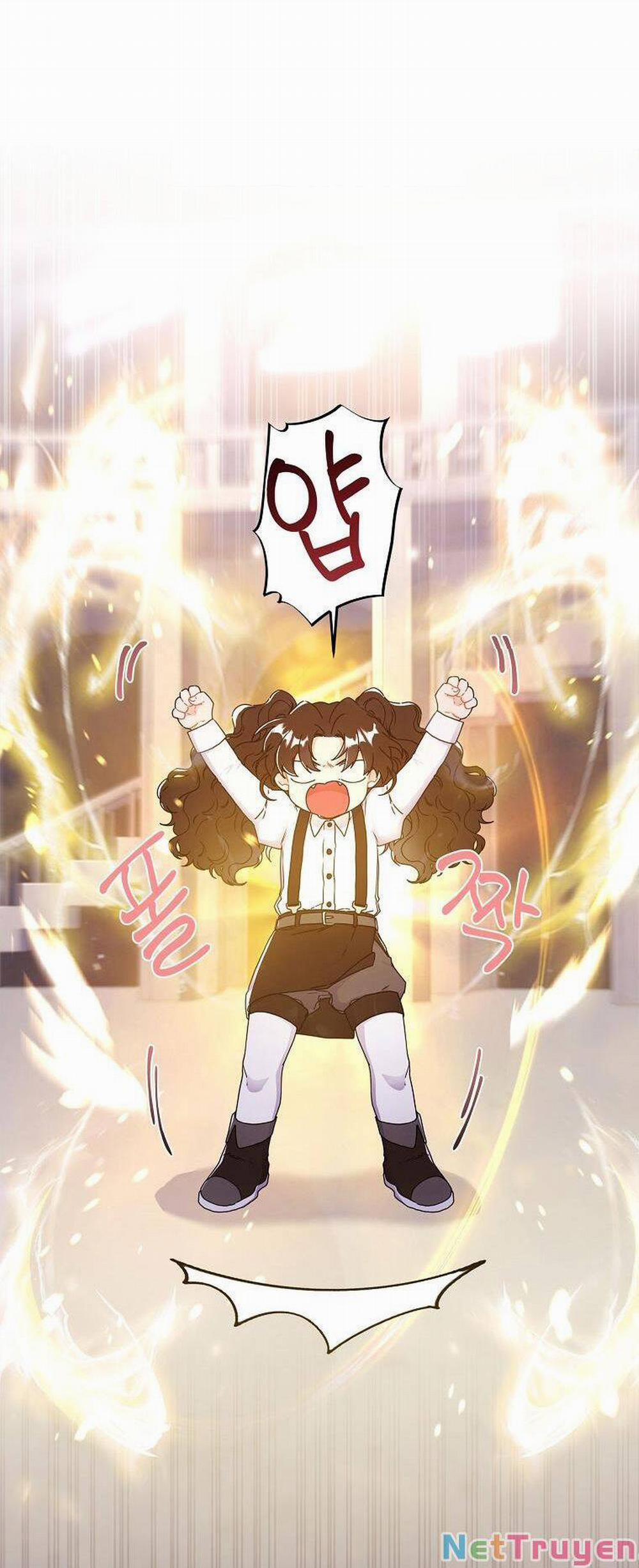 Ta Trở Thành Con Gái Nuôi Của Nam Chính 51.2 trang 22