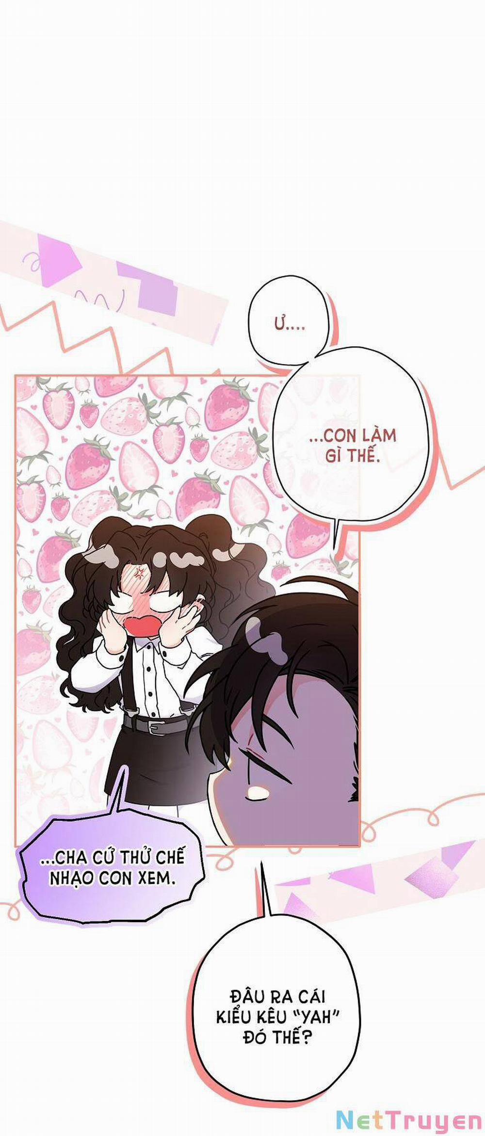 Ta Trở Thành Con Gái Nuôi Của Nam Chính 51.2 trang 25