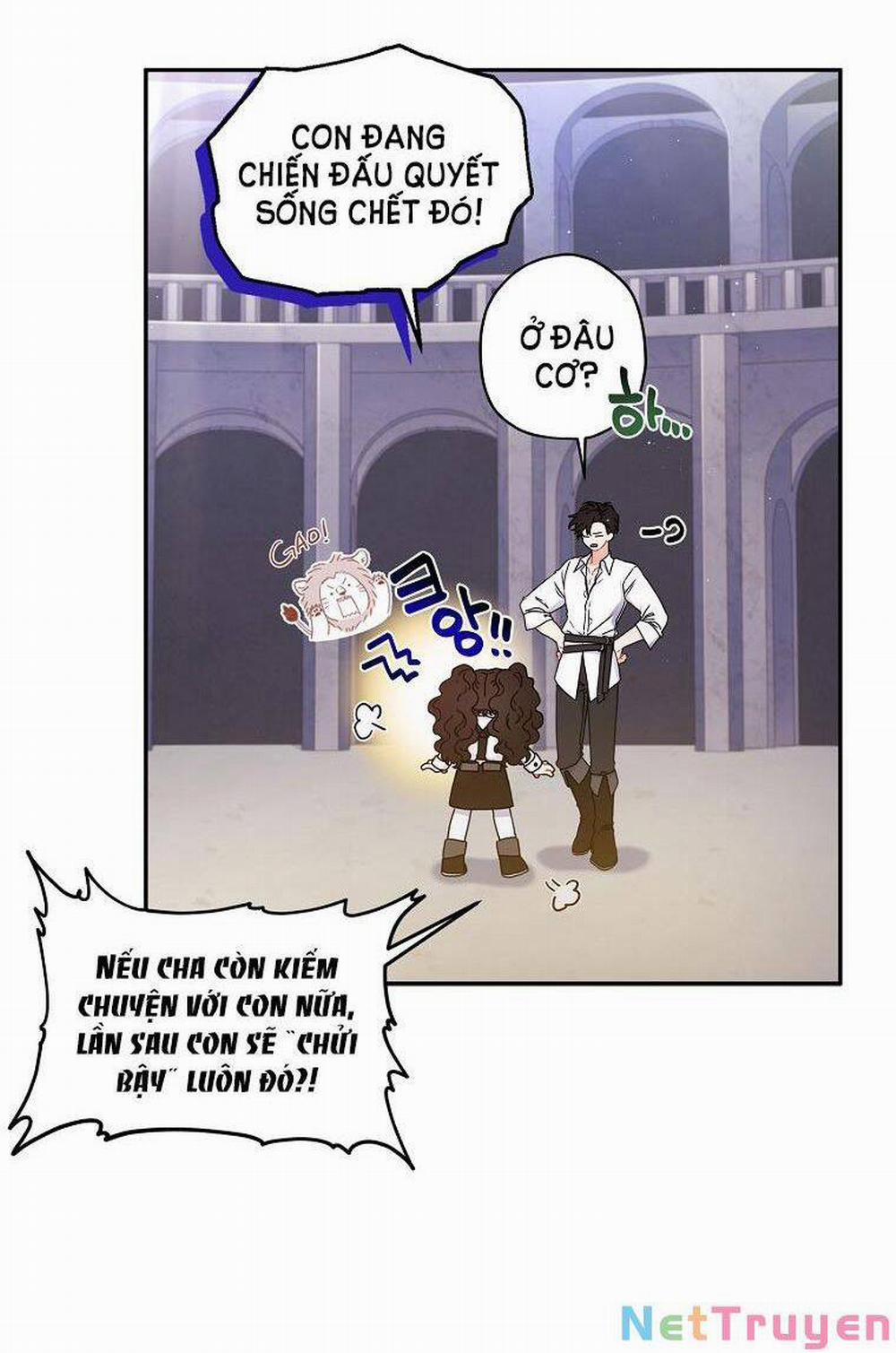 Ta Trở Thành Con Gái Nuôi Của Nam Chính 51.2 trang 26