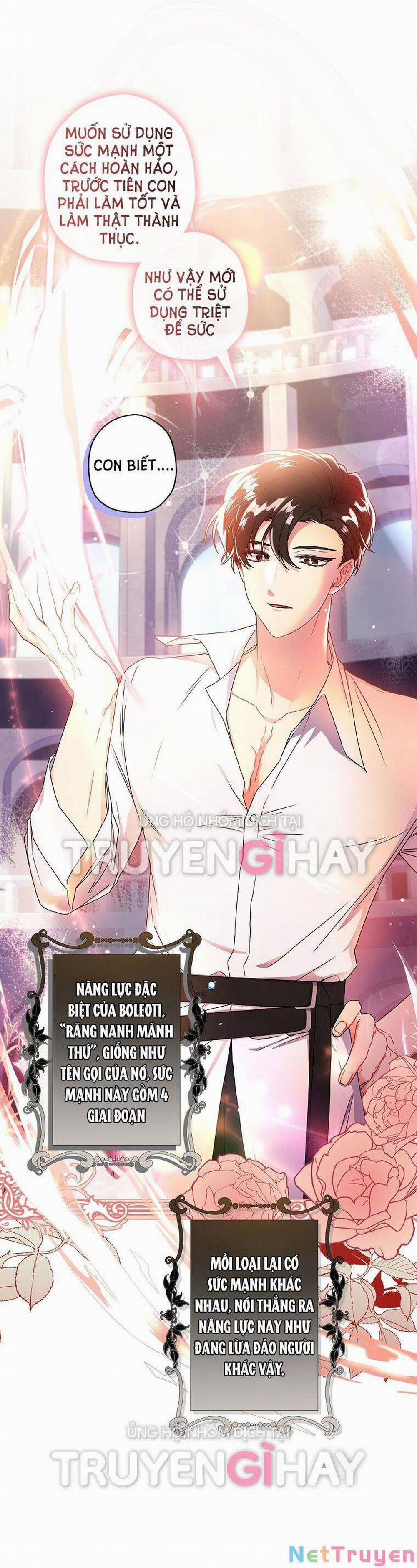 Ta Trở Thành Con Gái Nuôi Của Nam Chính 51.2 trang 28