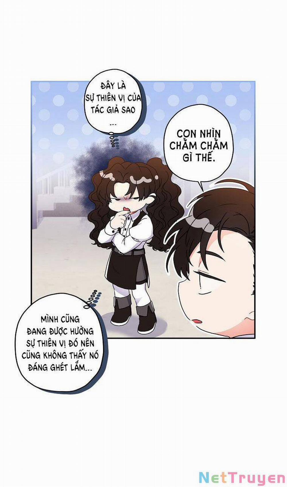 Ta Trở Thành Con Gái Nuôi Của Nam Chính 51.2 trang 29