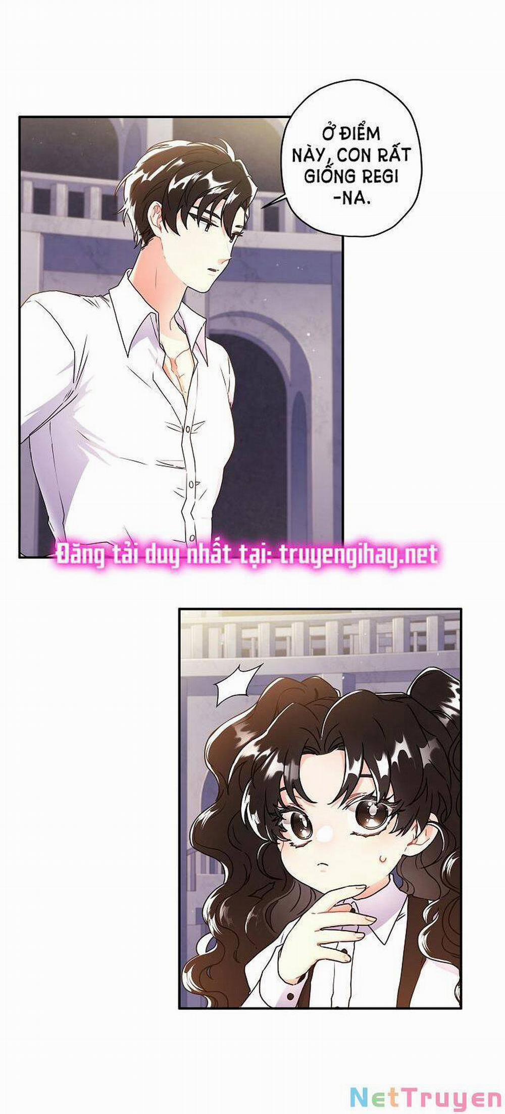 Ta Trở Thành Con Gái Nuôi Của Nam Chính 51.2 trang 30