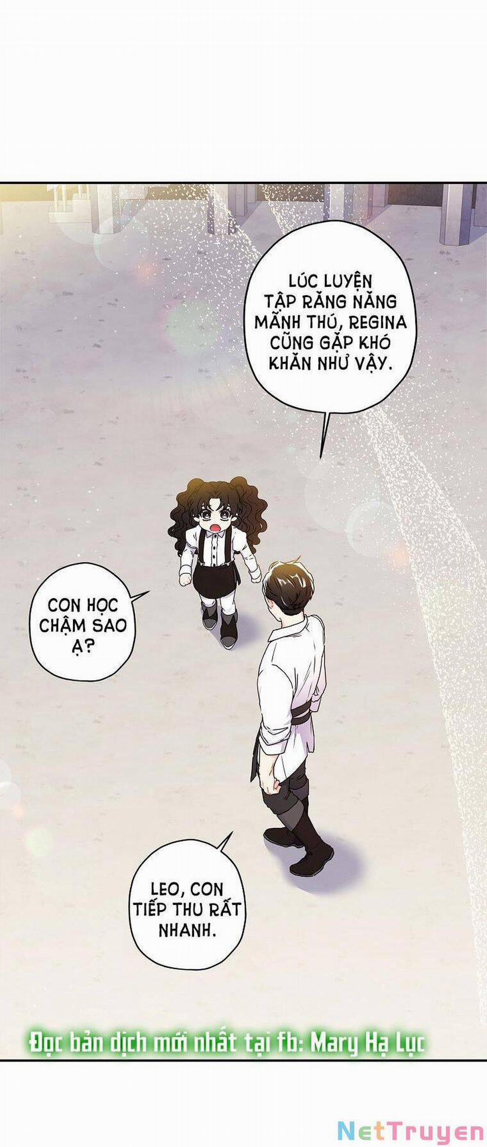 Ta Trở Thành Con Gái Nuôi Của Nam Chính 51.2 trang 31