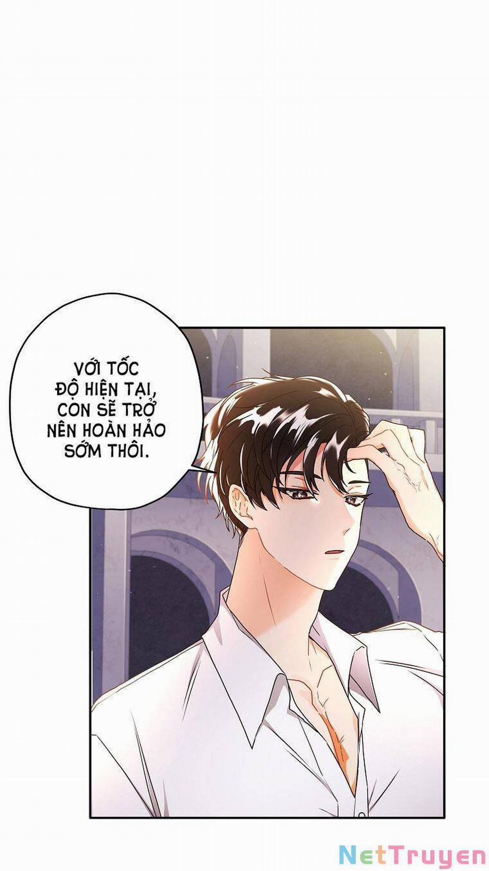 Ta Trở Thành Con Gái Nuôi Của Nam Chính 51.2 trang 32