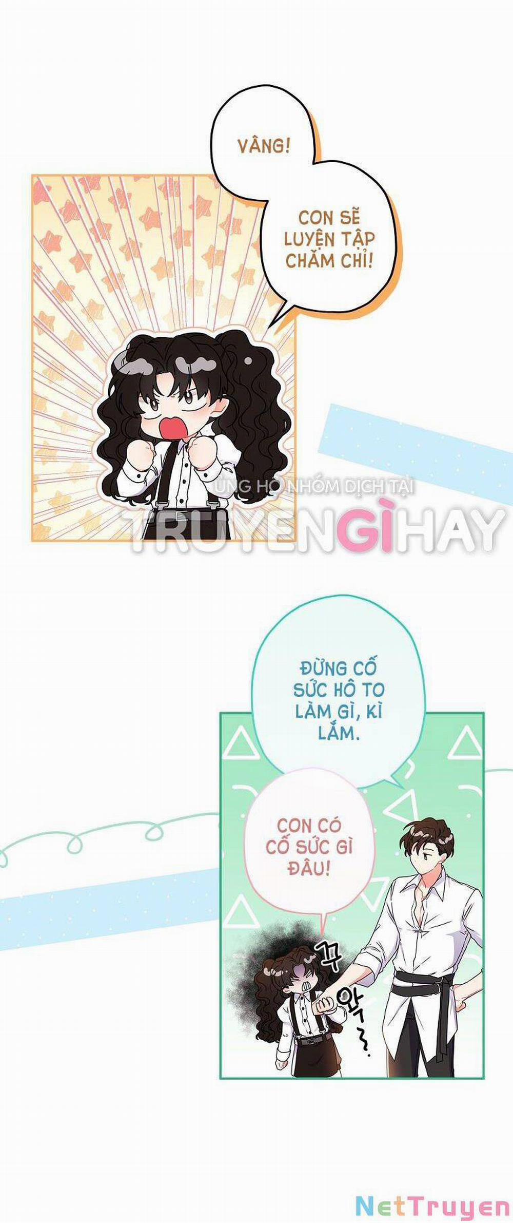 Ta Trở Thành Con Gái Nuôi Của Nam Chính 51.2 trang 33