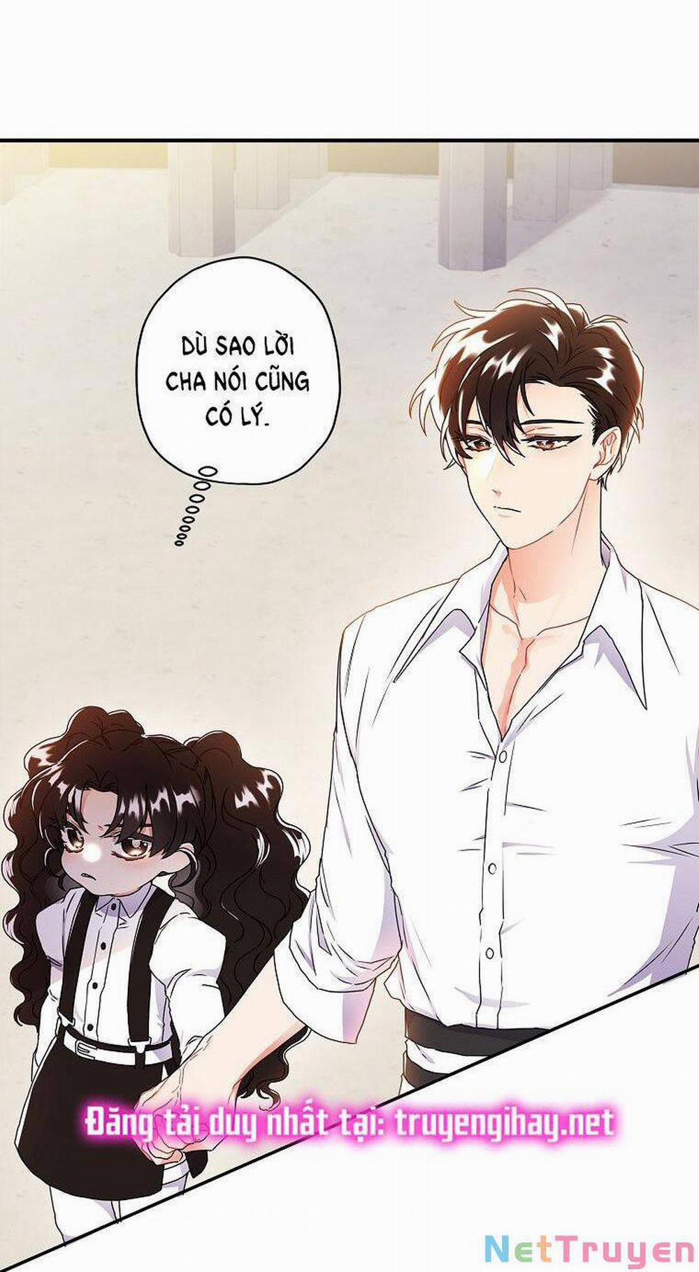 Ta Trở Thành Con Gái Nuôi Của Nam Chính 51.2 trang 34