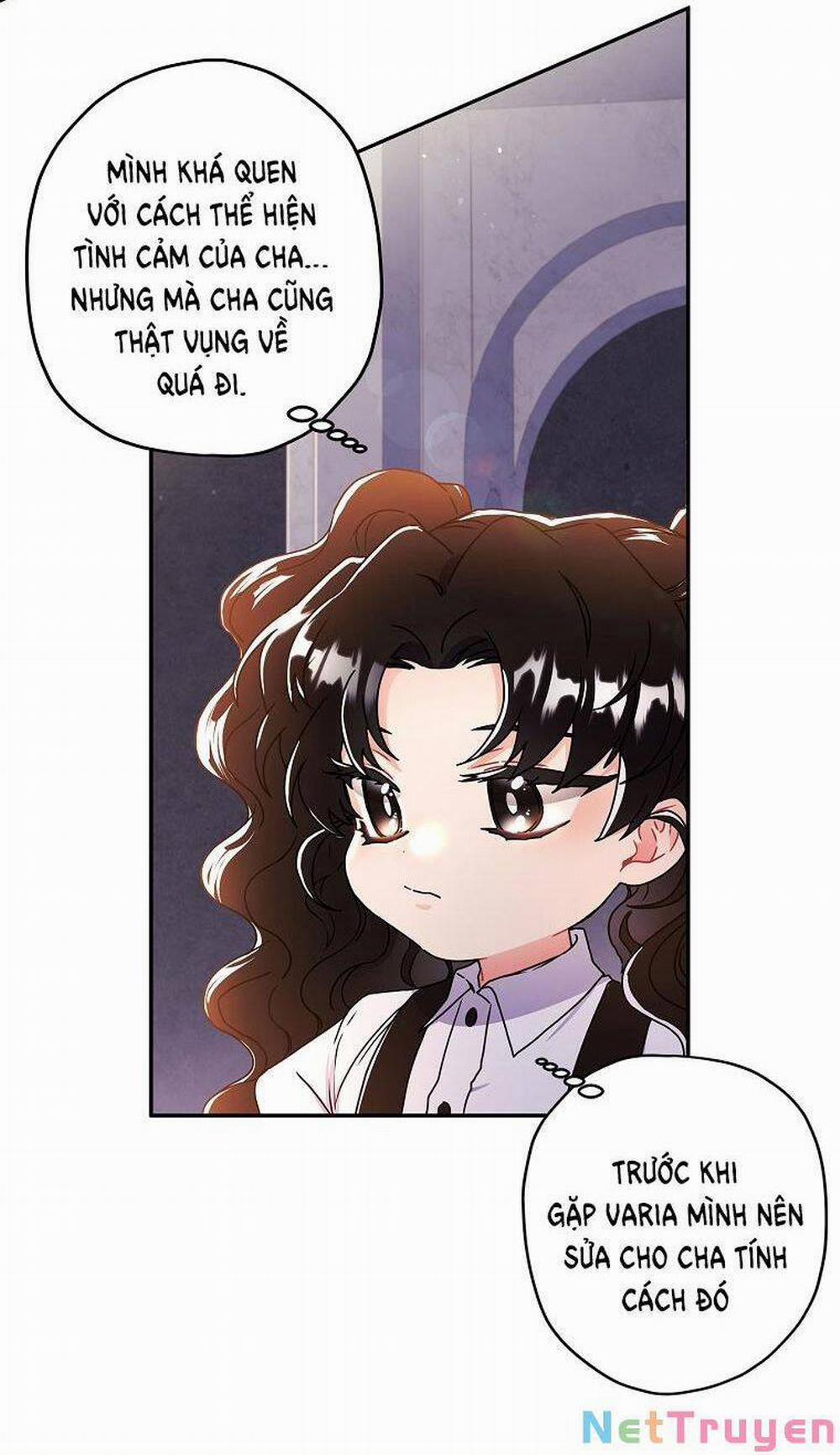 Ta Trở Thành Con Gái Nuôi Của Nam Chính 51.2 trang 35