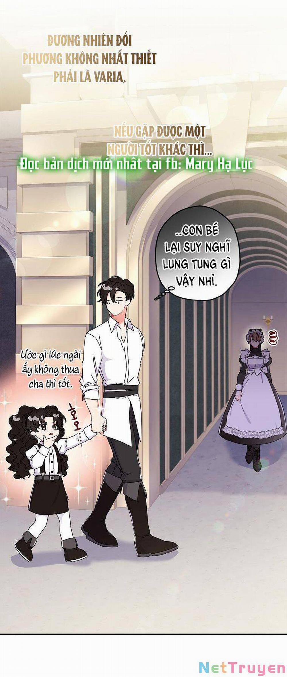 Ta Trở Thành Con Gái Nuôi Của Nam Chính 51.2 trang 36