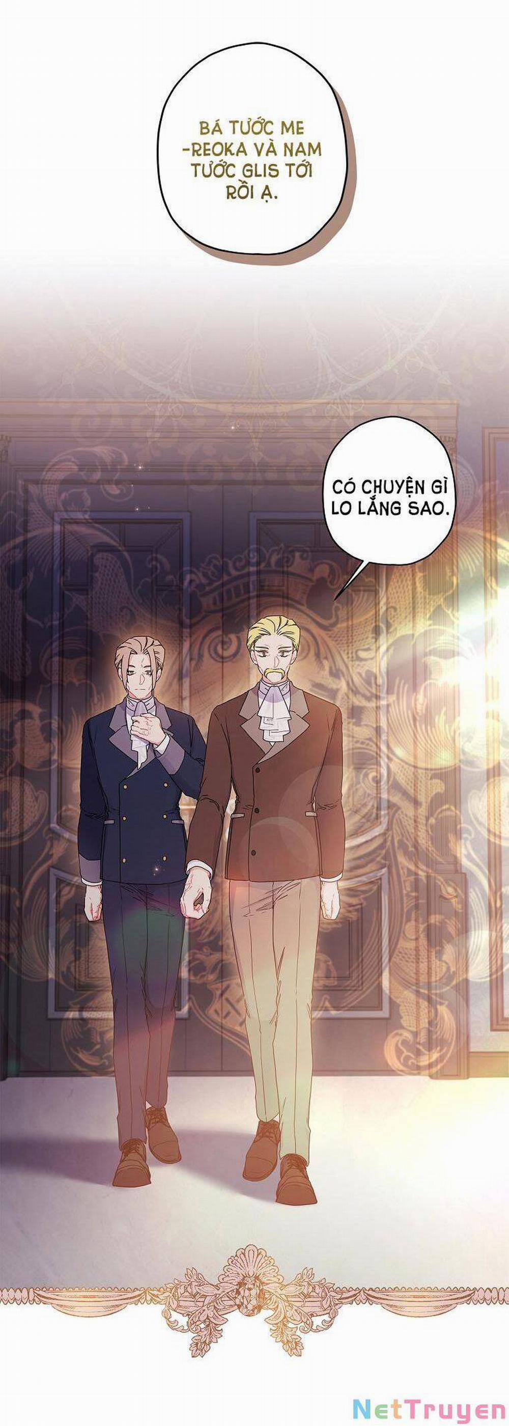 Ta Trở Thành Con Gái Nuôi Của Nam Chính 51.2 trang 6