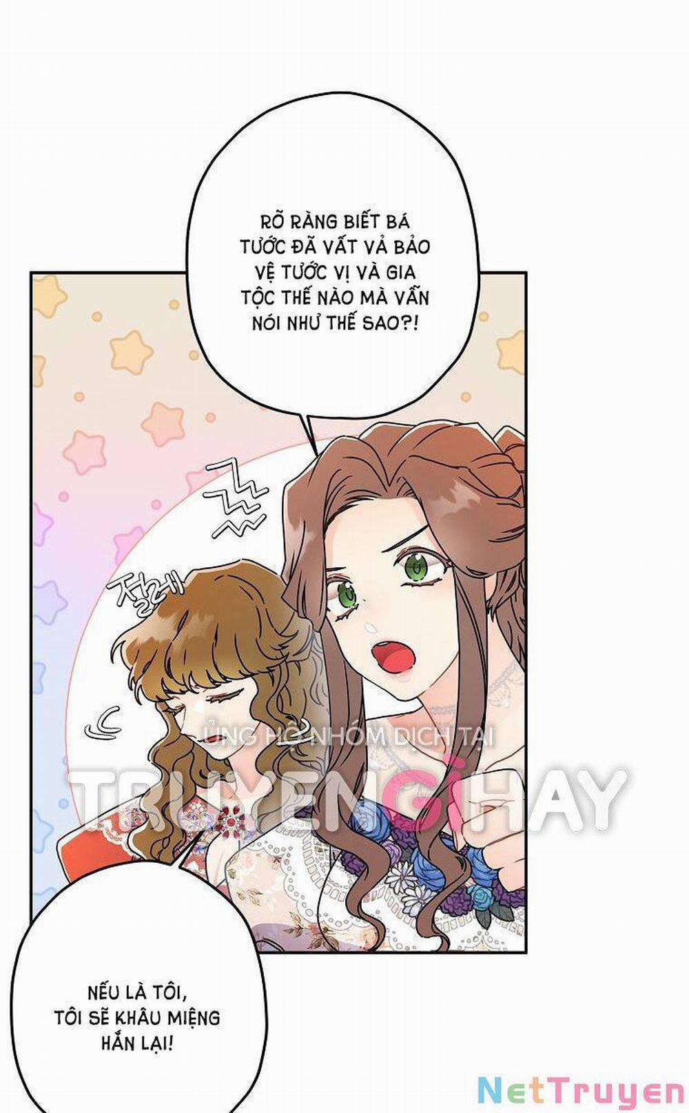 Ta Trở Thành Con Gái Nuôi Của Nam Chính 52.1 trang 13