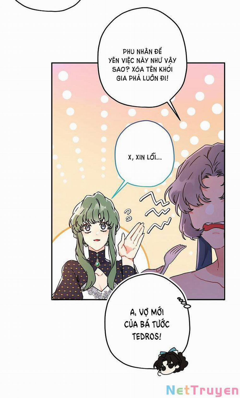 Ta Trở Thành Con Gái Nuôi Của Nam Chính 52.1 trang 14