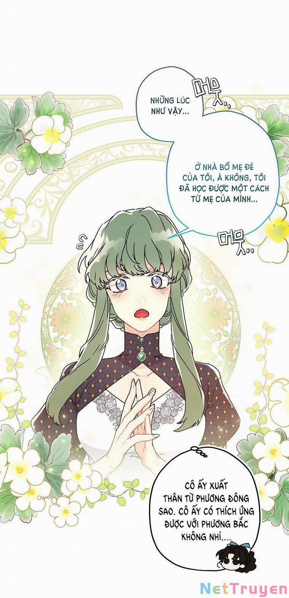 Ta Trở Thành Con Gái Nuôi Của Nam Chính 52.1 trang 15