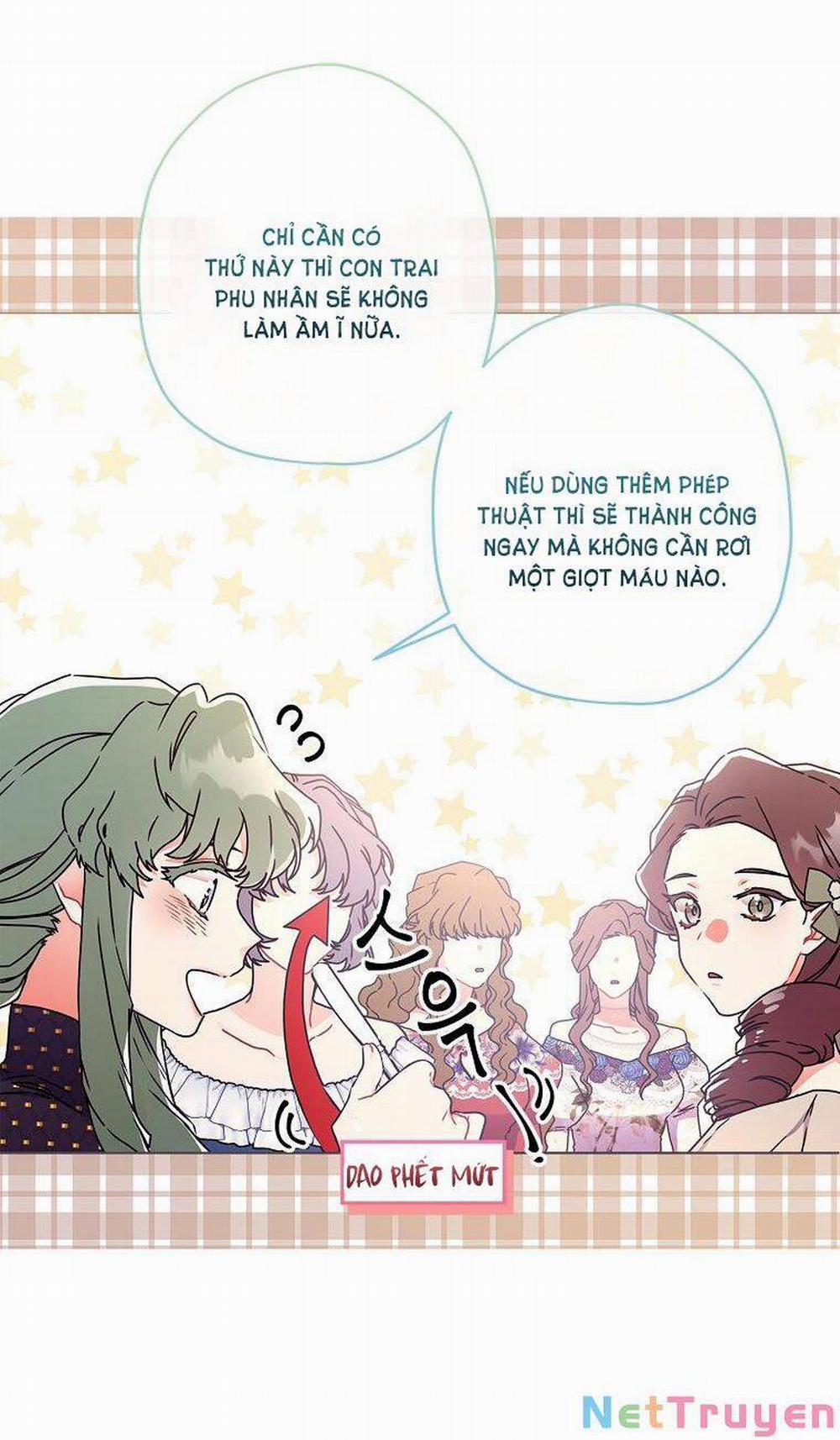 Ta Trở Thành Con Gái Nuôi Của Nam Chính 52.1 trang 16