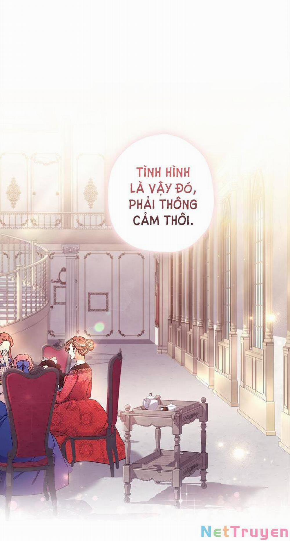 Ta Trở Thành Con Gái Nuôi Của Nam Chính 52.1 trang 3