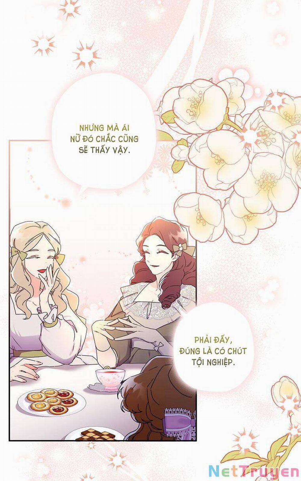 Ta Trở Thành Con Gái Nuôi Của Nam Chính 52.1 trang 5