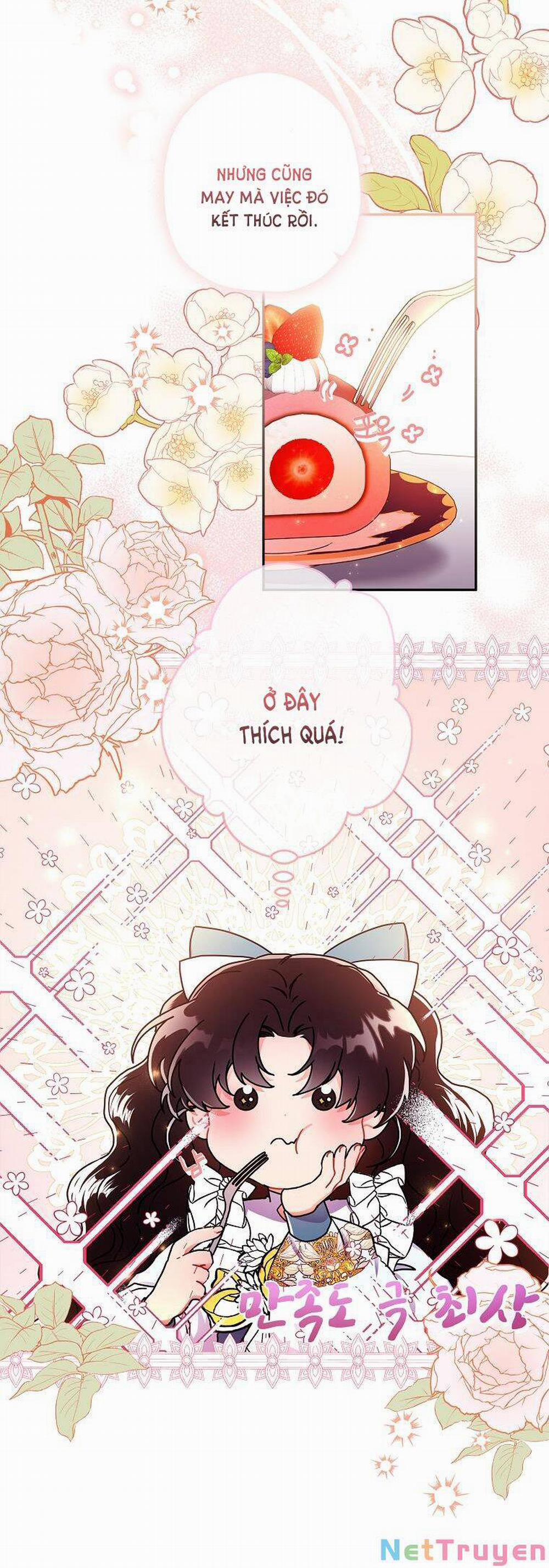 Ta Trở Thành Con Gái Nuôi Của Nam Chính 52.1 trang 6