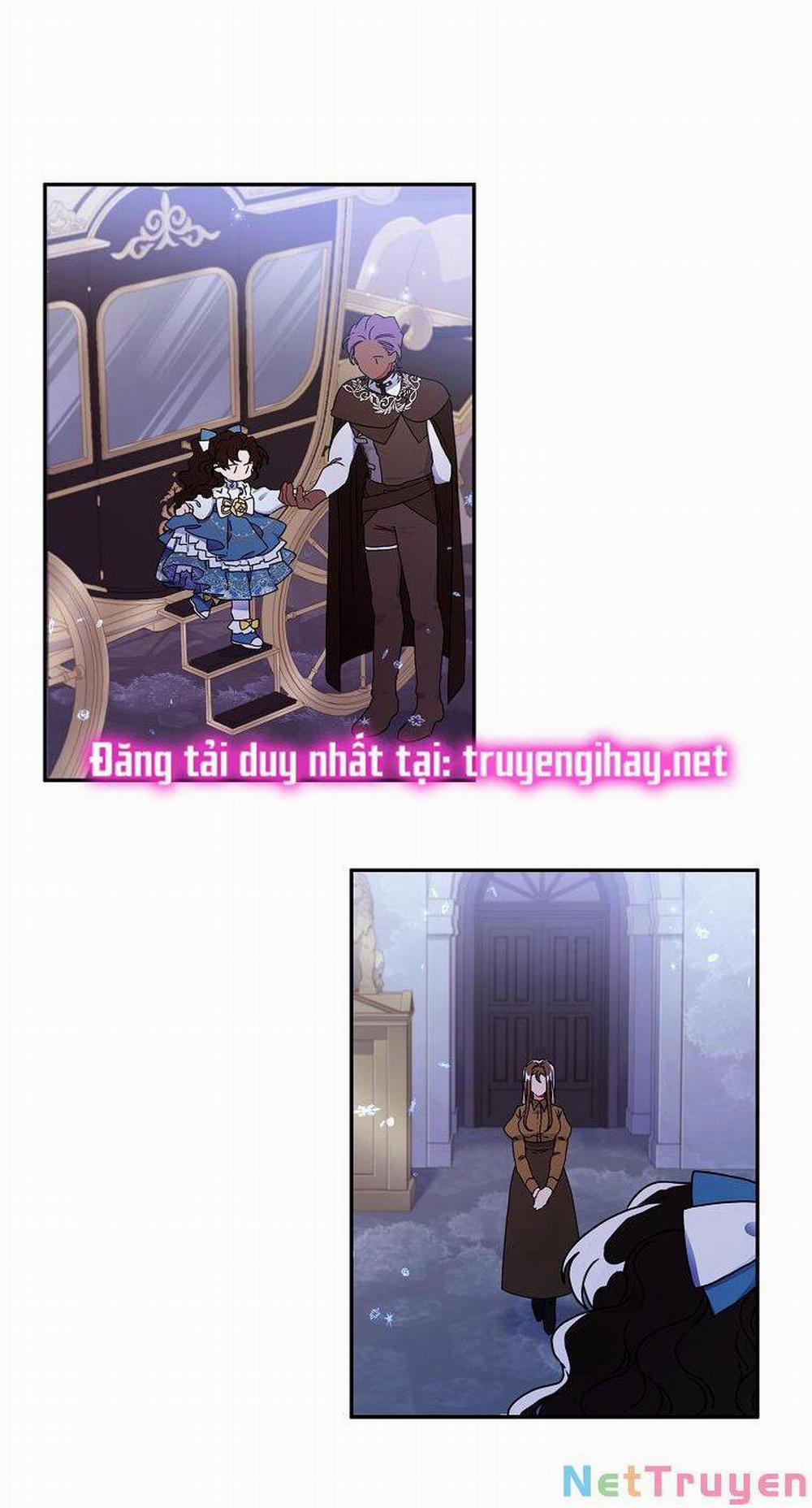 Ta Trở Thành Con Gái Nuôi Của Nam Chính 52.2 trang 11