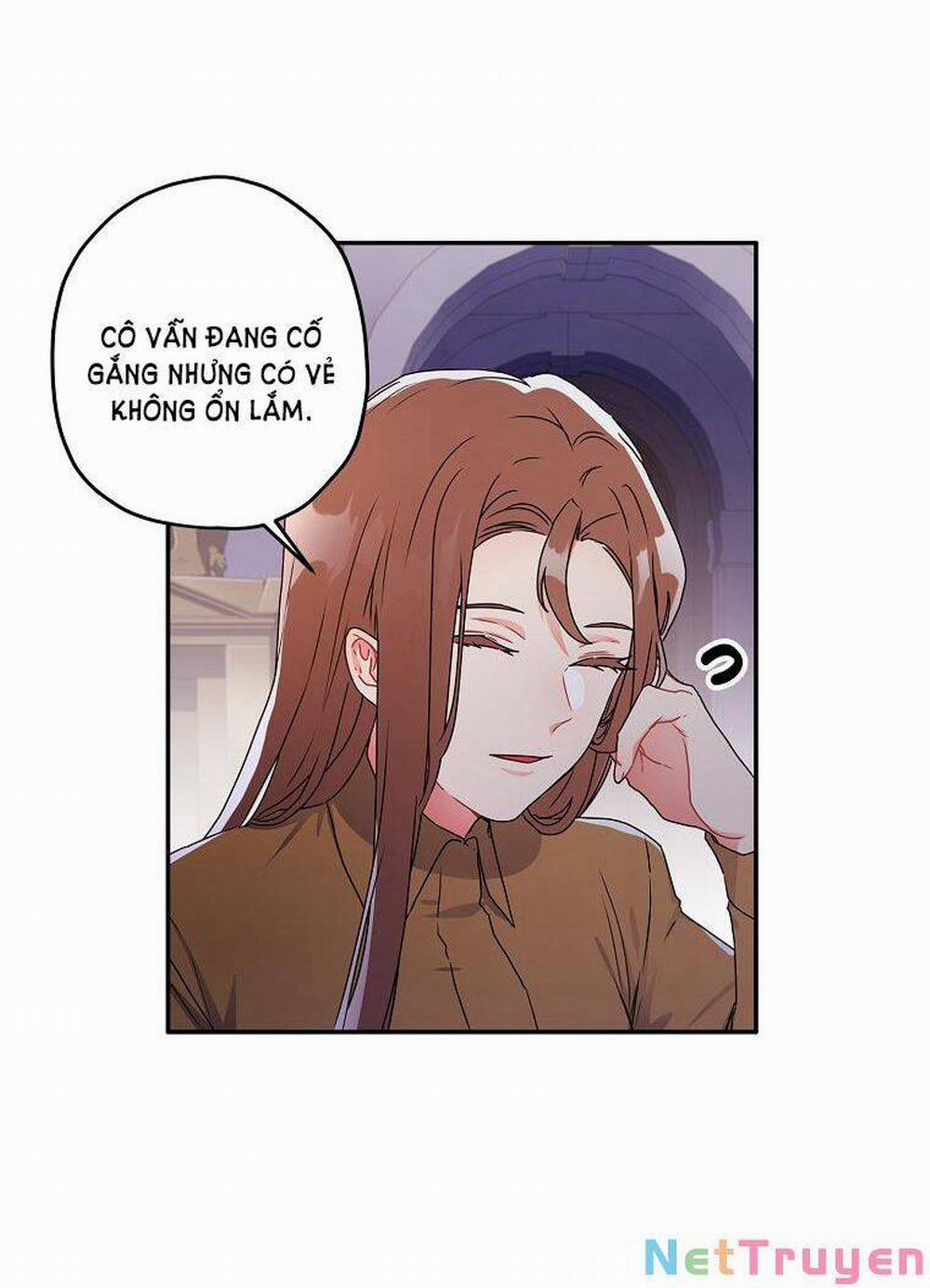 Ta Trở Thành Con Gái Nuôi Của Nam Chính 52.2 trang 17