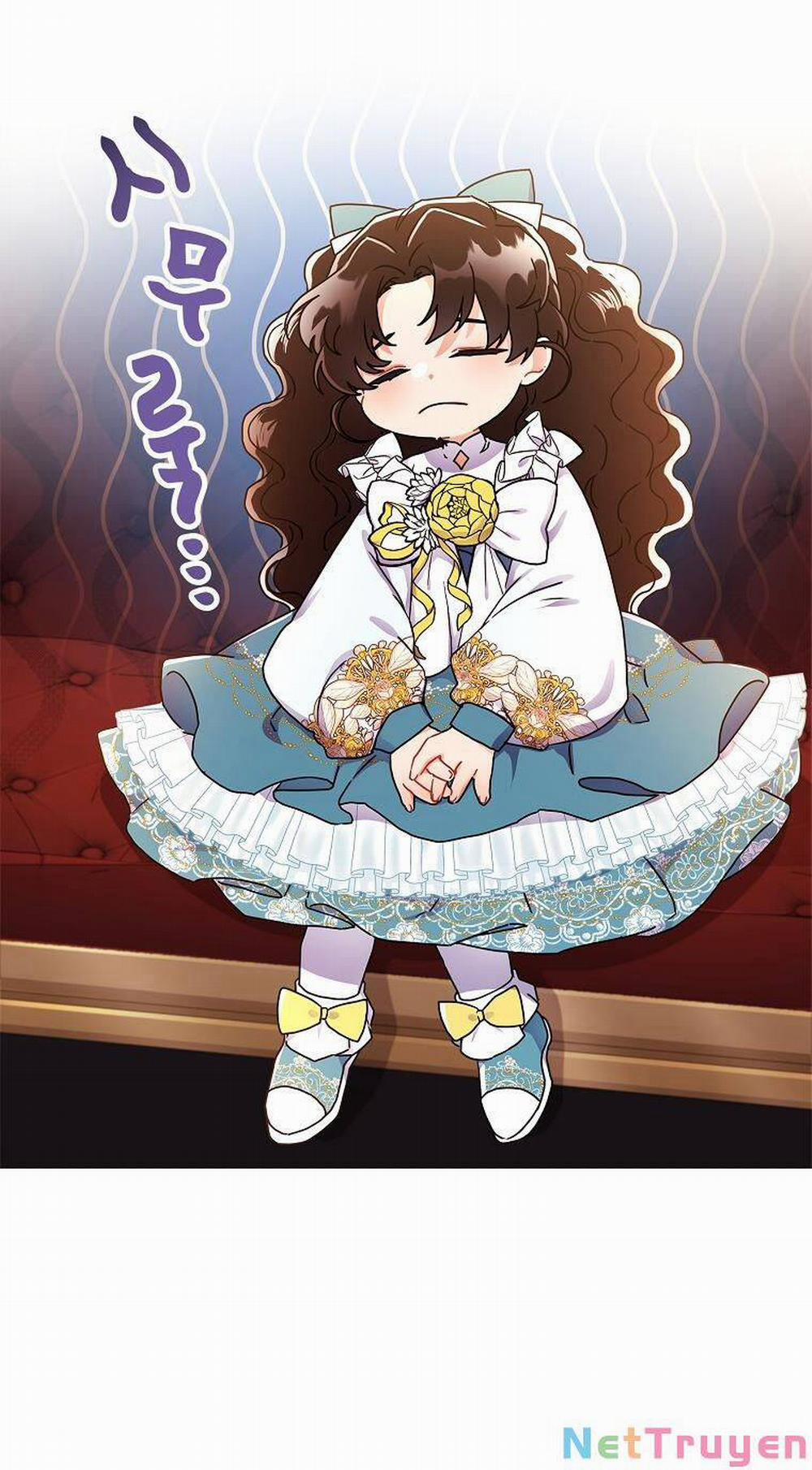 Ta Trở Thành Con Gái Nuôi Của Nam Chính 52.2 trang 2