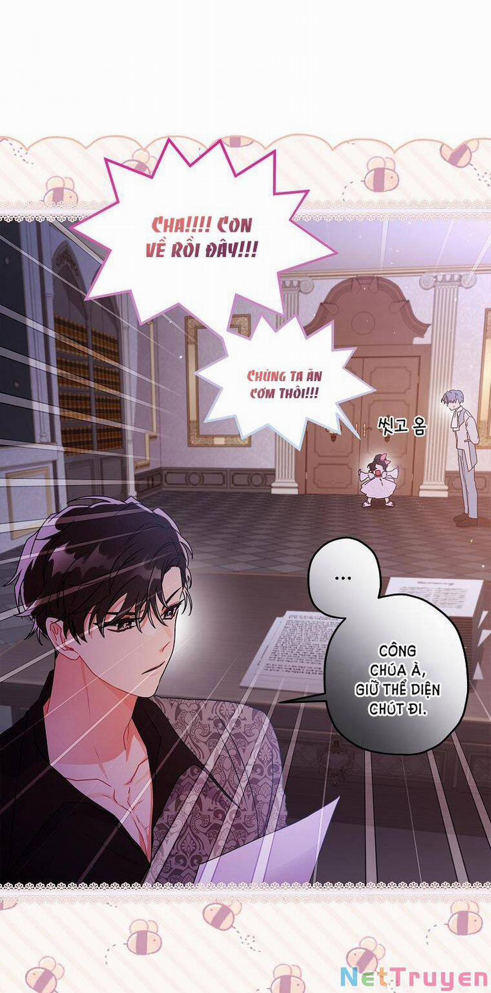 Ta Trở Thành Con Gái Nuôi Của Nam Chính 52.2 trang 20