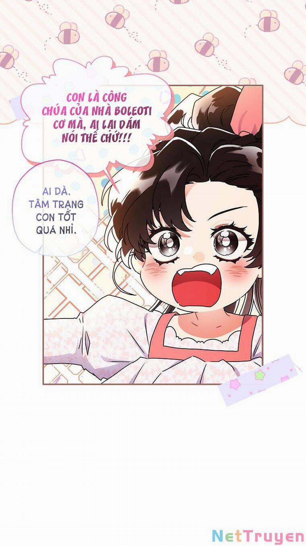 Ta Trở Thành Con Gái Nuôi Của Nam Chính 52.2 trang 21