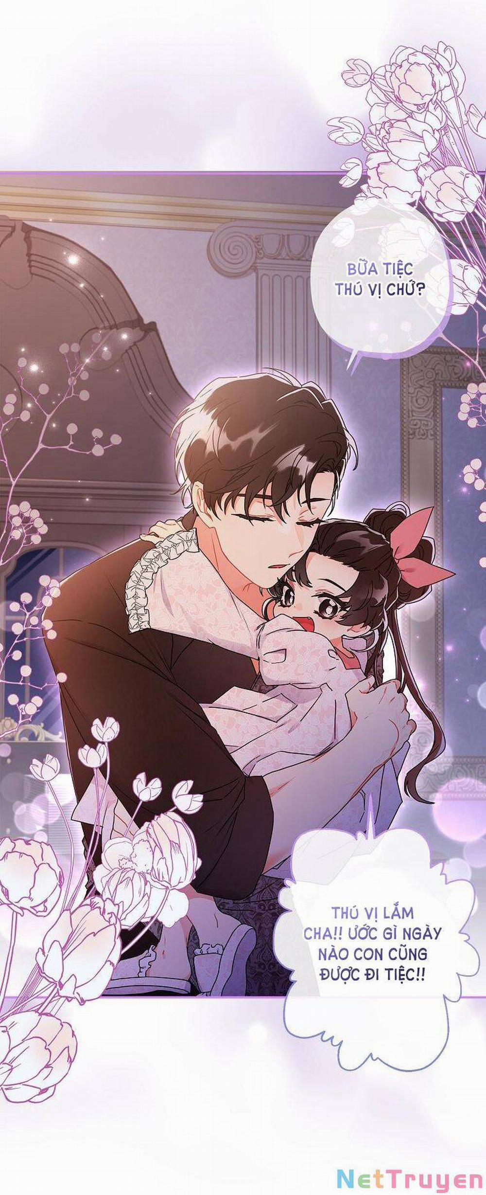 Ta Trở Thành Con Gái Nuôi Của Nam Chính 52.2 trang 23