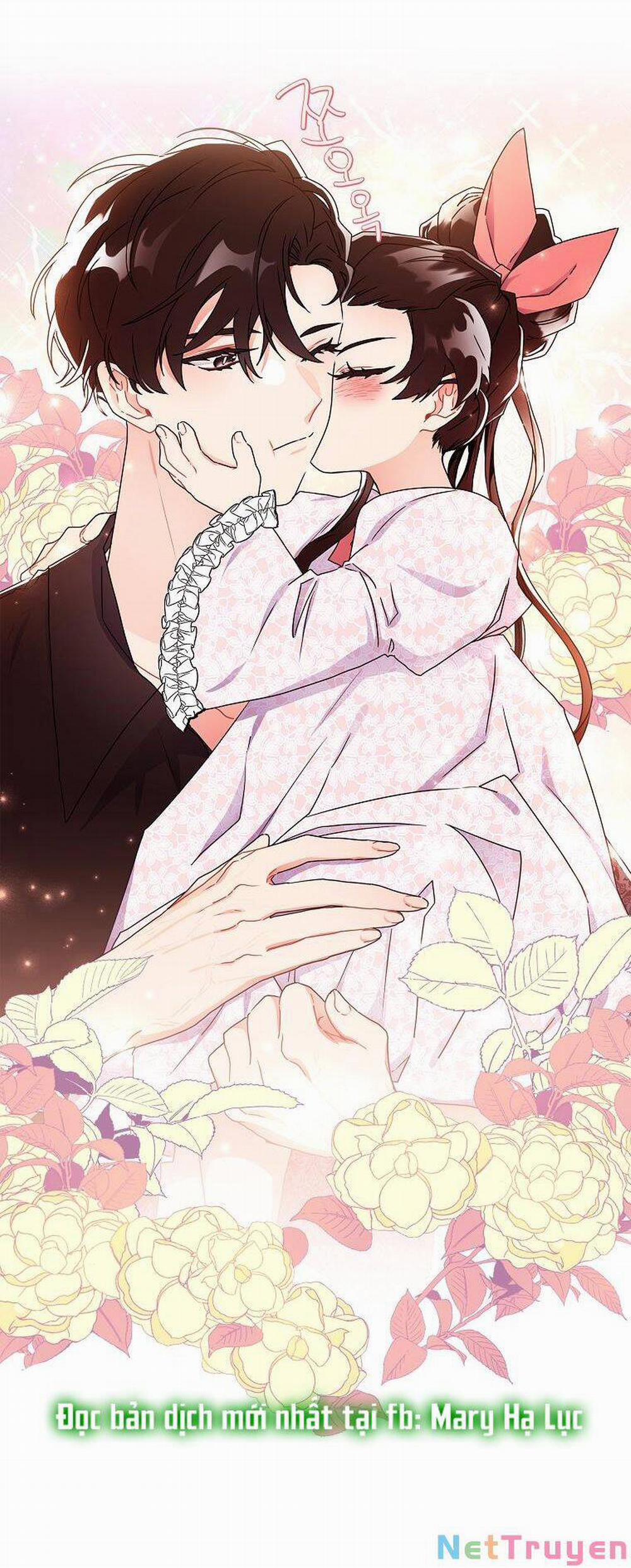 Ta Trở Thành Con Gái Nuôi Của Nam Chính 52.2 trang 25