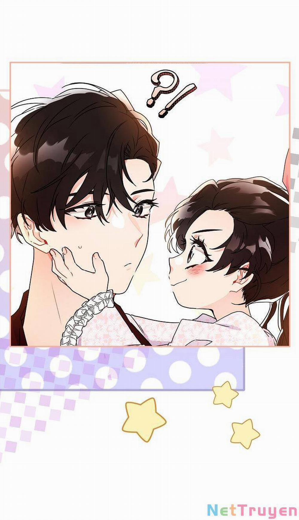 Ta Trở Thành Con Gái Nuôi Của Nam Chính 52.2 trang 26