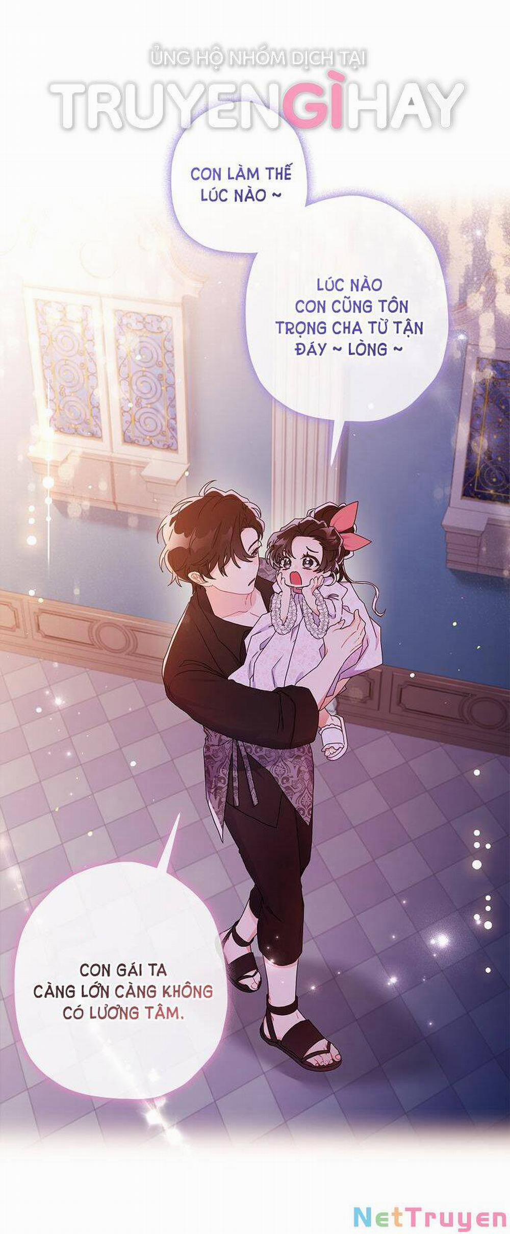 Ta Trở Thành Con Gái Nuôi Của Nam Chính 52.2 trang 30