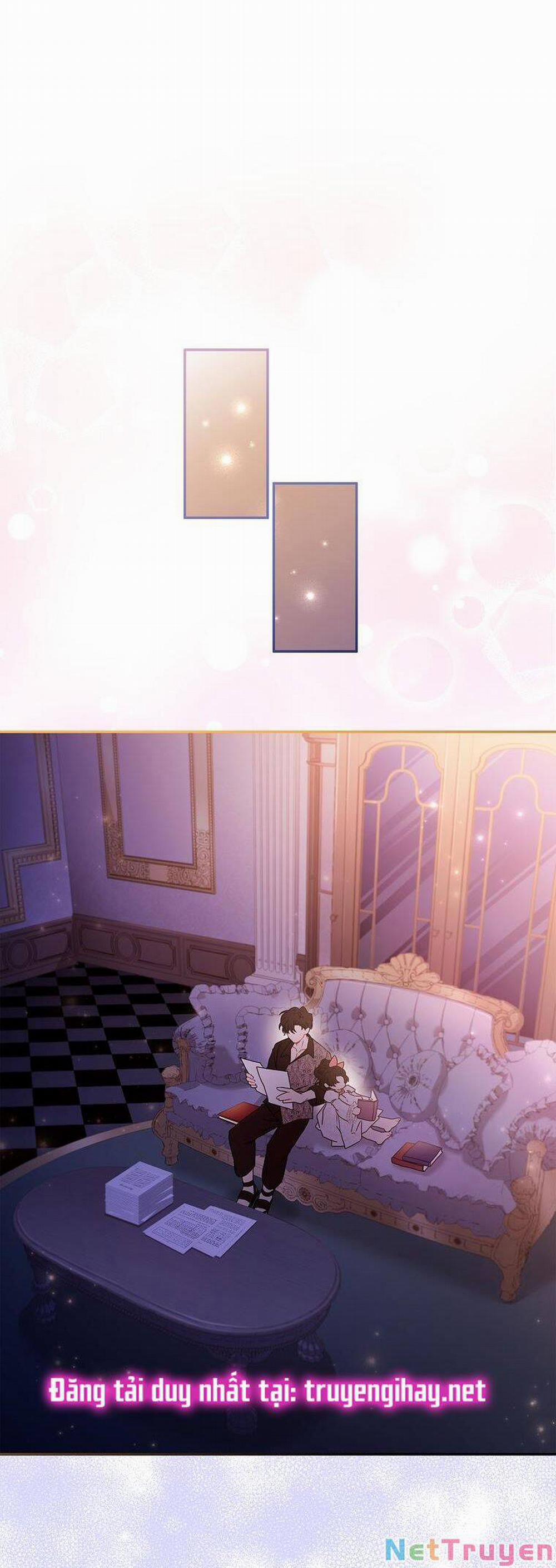 Ta Trở Thành Con Gái Nuôi Của Nam Chính 52.2 trang 32