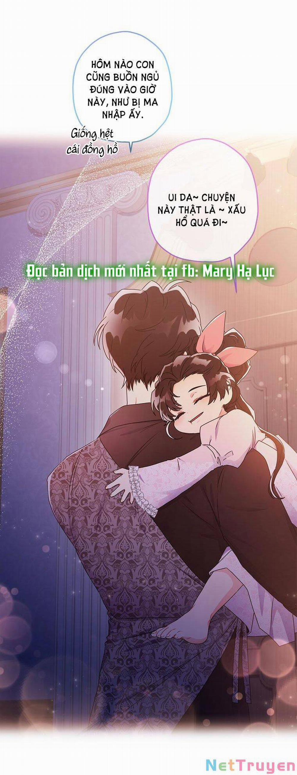 Ta Trở Thành Con Gái Nuôi Của Nam Chính 52.2 trang 36