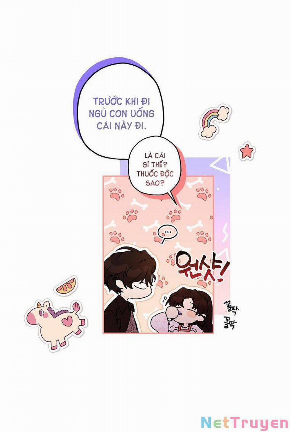 Ta Trở Thành Con Gái Nuôi Của Nam Chính 52.2 trang 41