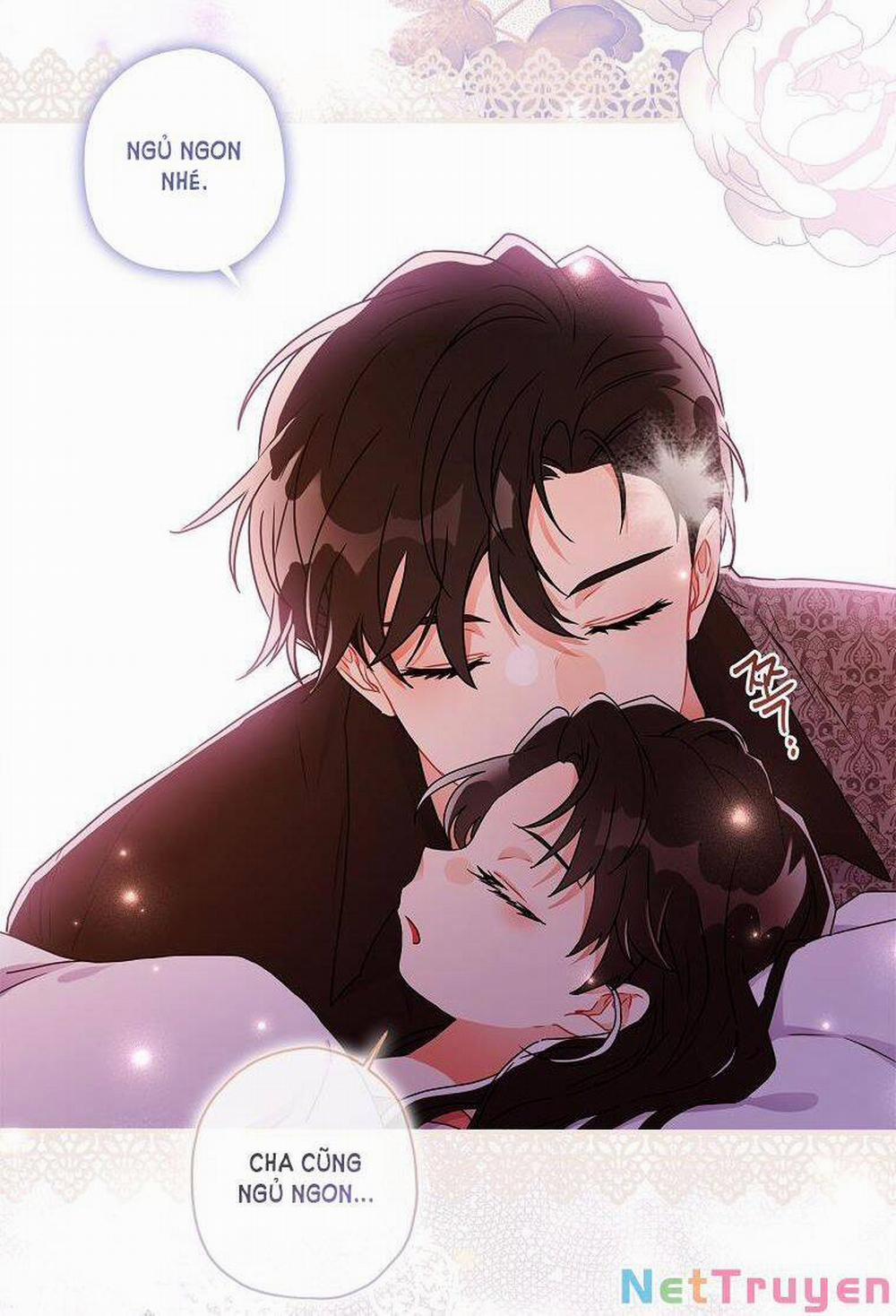 Ta Trở Thành Con Gái Nuôi Của Nam Chính 52.2 trang 46