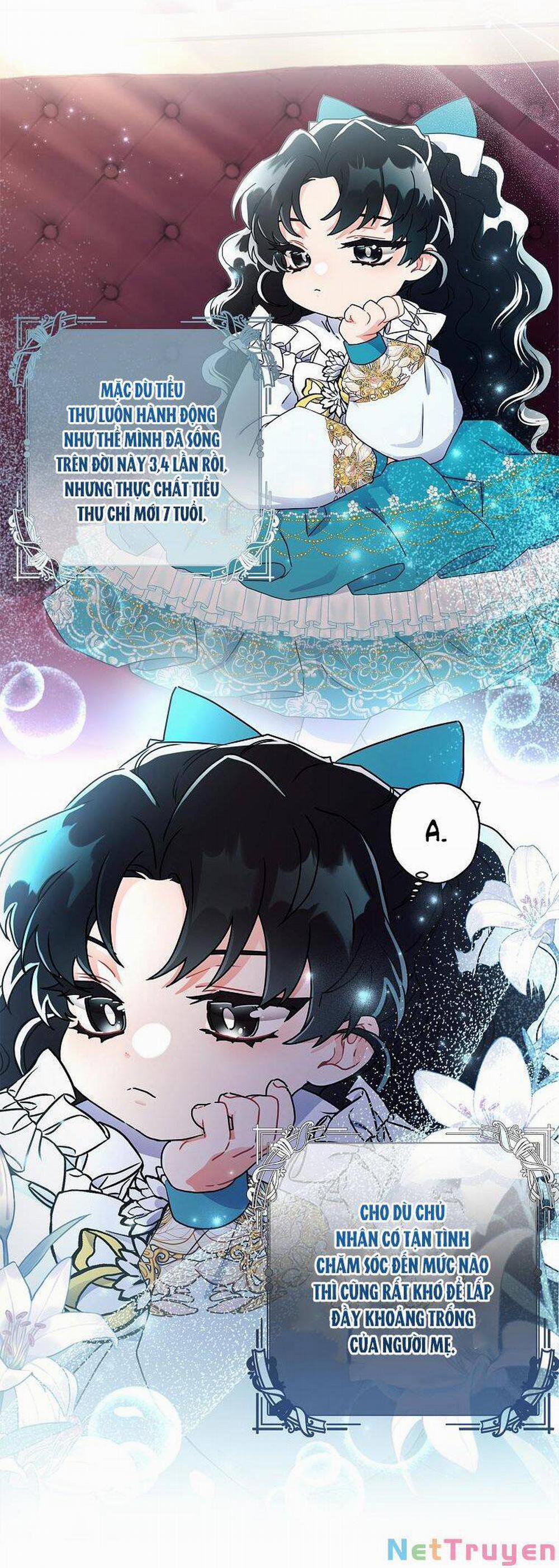 Ta Trở Thành Con Gái Nuôi Của Nam Chính 52.2 trang 7