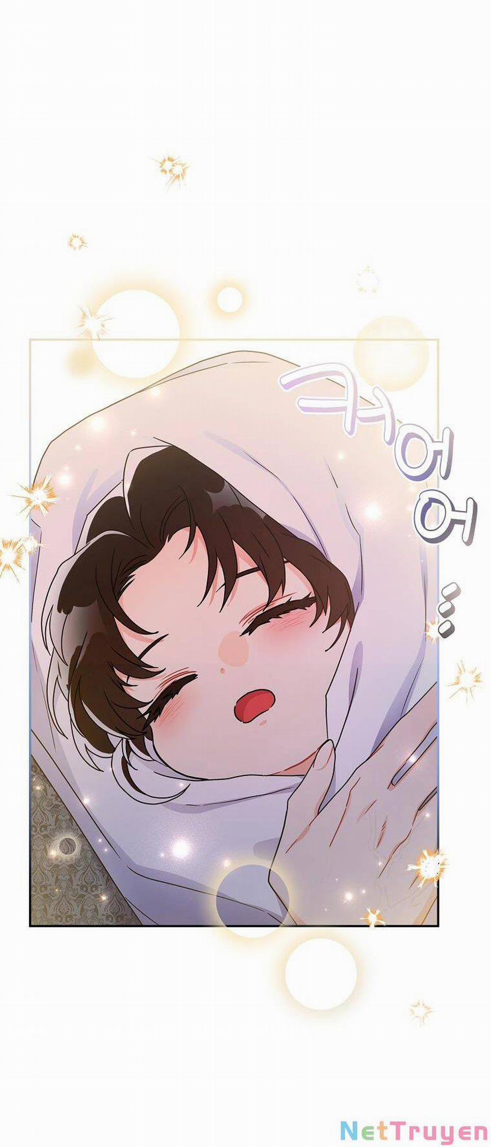 Ta Trở Thành Con Gái Nuôi Của Nam Chính 53.1 trang 14