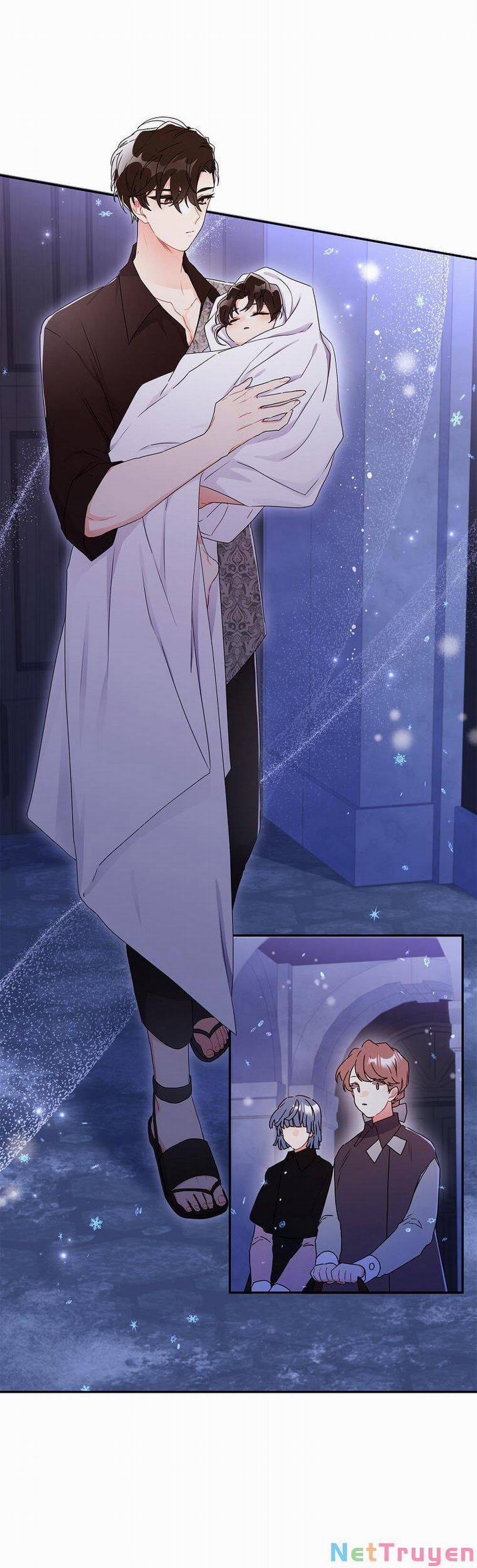 Ta Trở Thành Con Gái Nuôi Của Nam Chính 53.1 trang 3