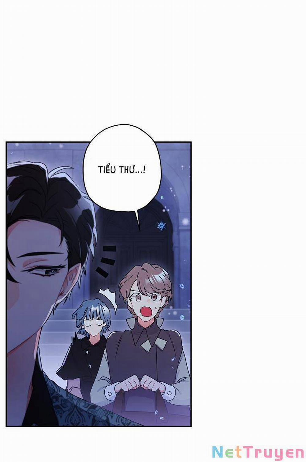 Ta Trở Thành Con Gái Nuôi Của Nam Chính 53.1 trang 6