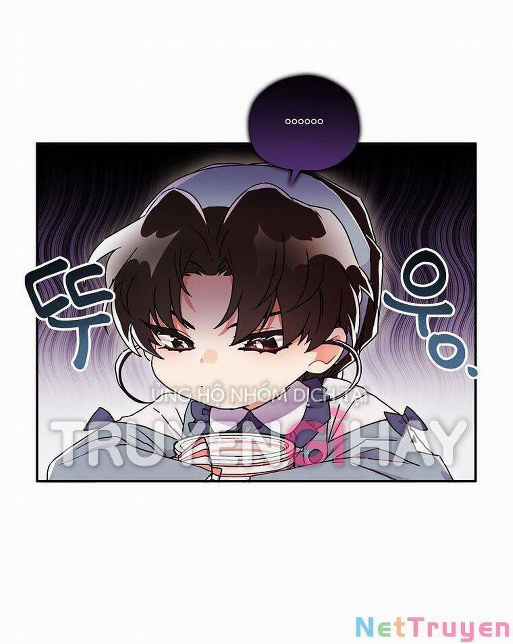 Ta Trở Thành Con Gái Nuôi Của Nam Chính 53.2 trang 11