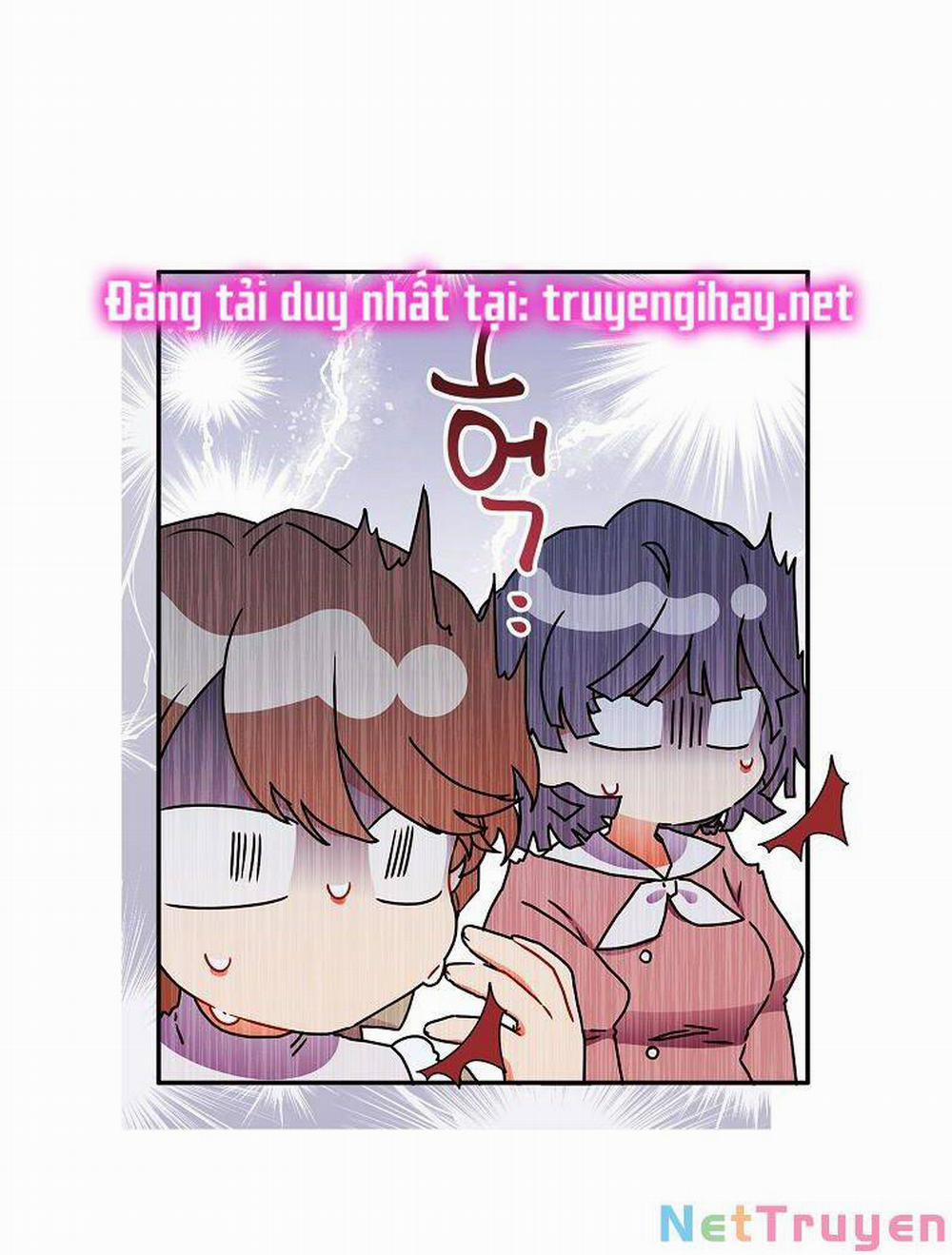 Ta Trở Thành Con Gái Nuôi Của Nam Chính 53.2 trang 15