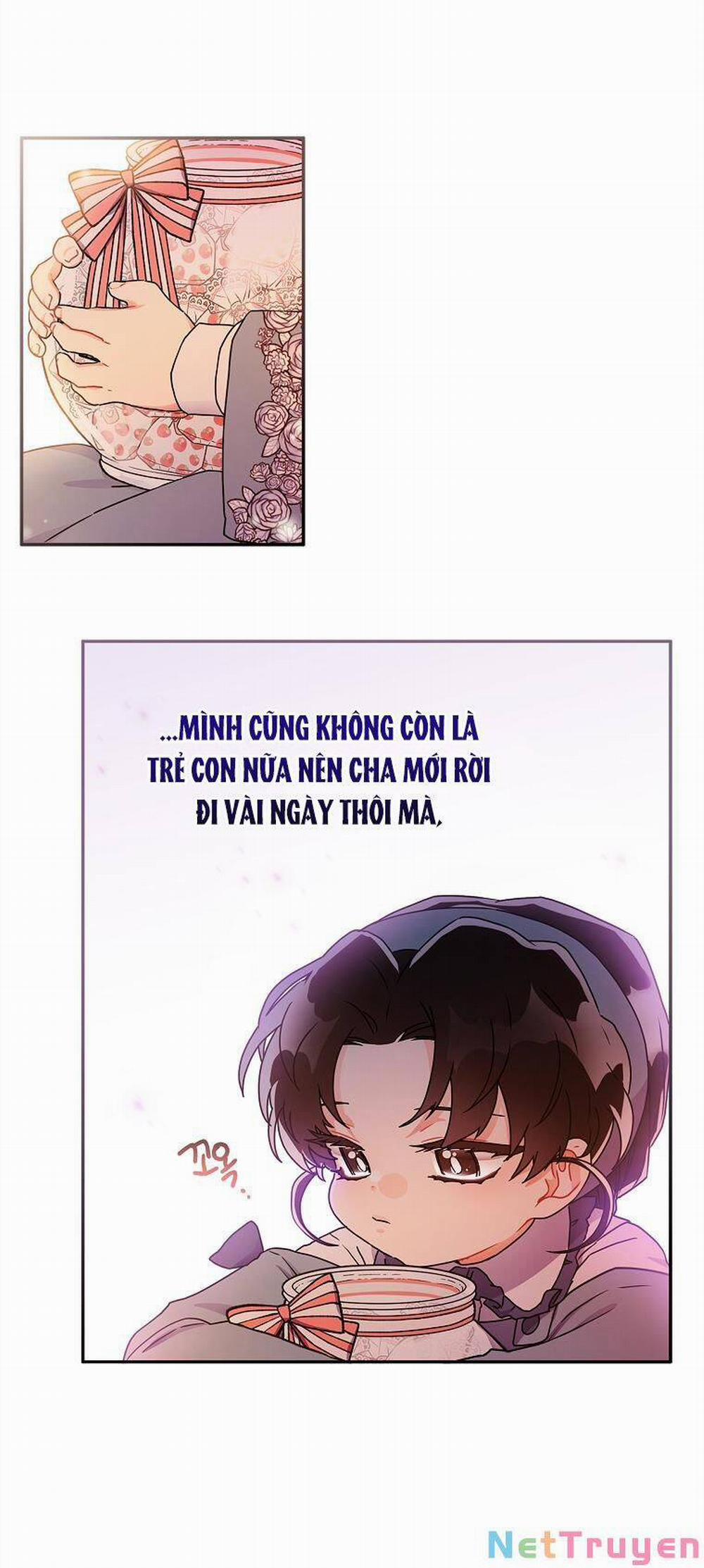 Ta Trở Thành Con Gái Nuôi Của Nam Chính 53.2 trang 17