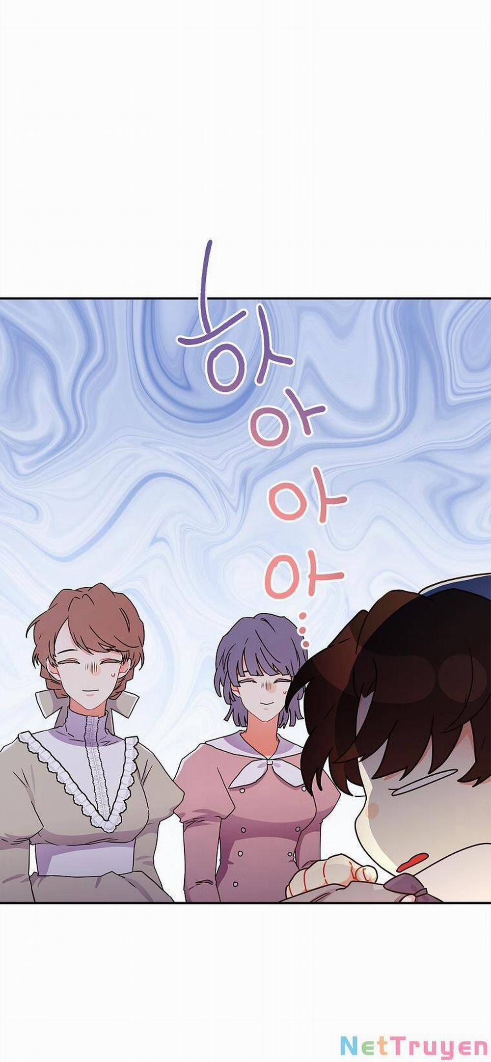 Ta Trở Thành Con Gái Nuôi Của Nam Chính 53.2 trang 20