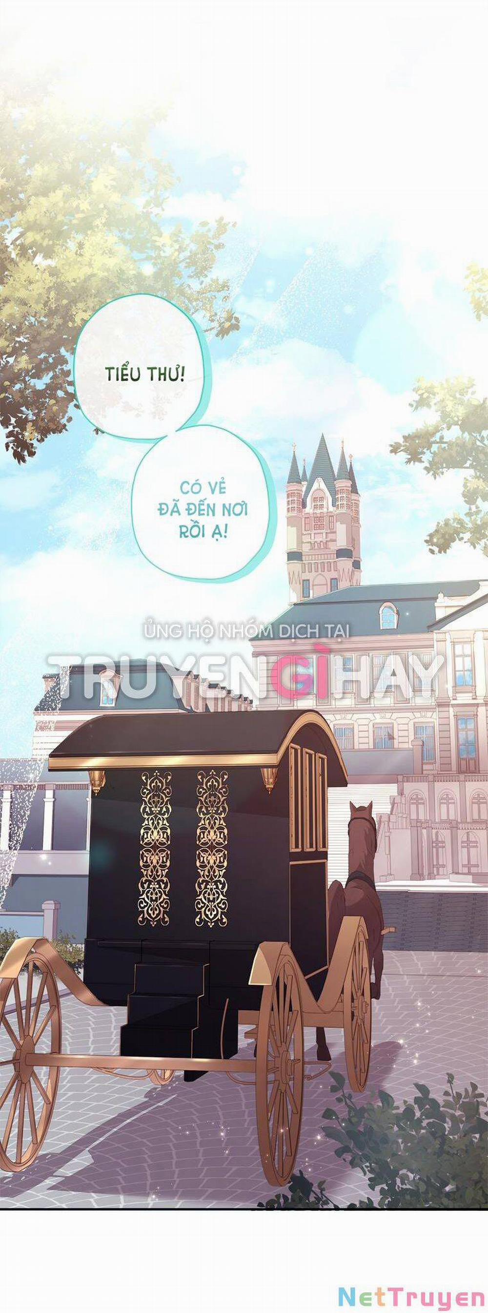 Ta Trở Thành Con Gái Nuôi Của Nam Chính 53.2 trang 22