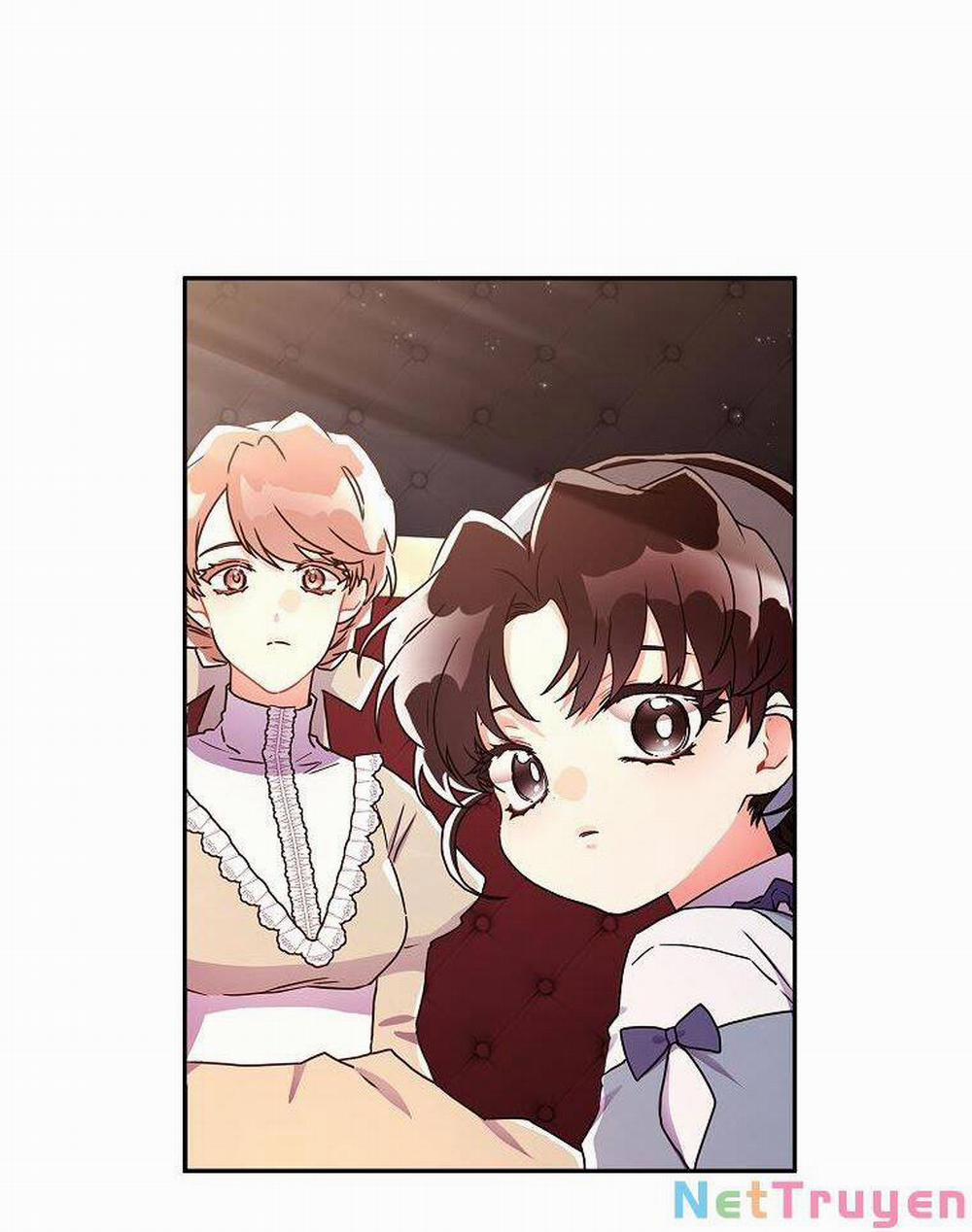 Ta Trở Thành Con Gái Nuôi Của Nam Chính 53.2 trang 23