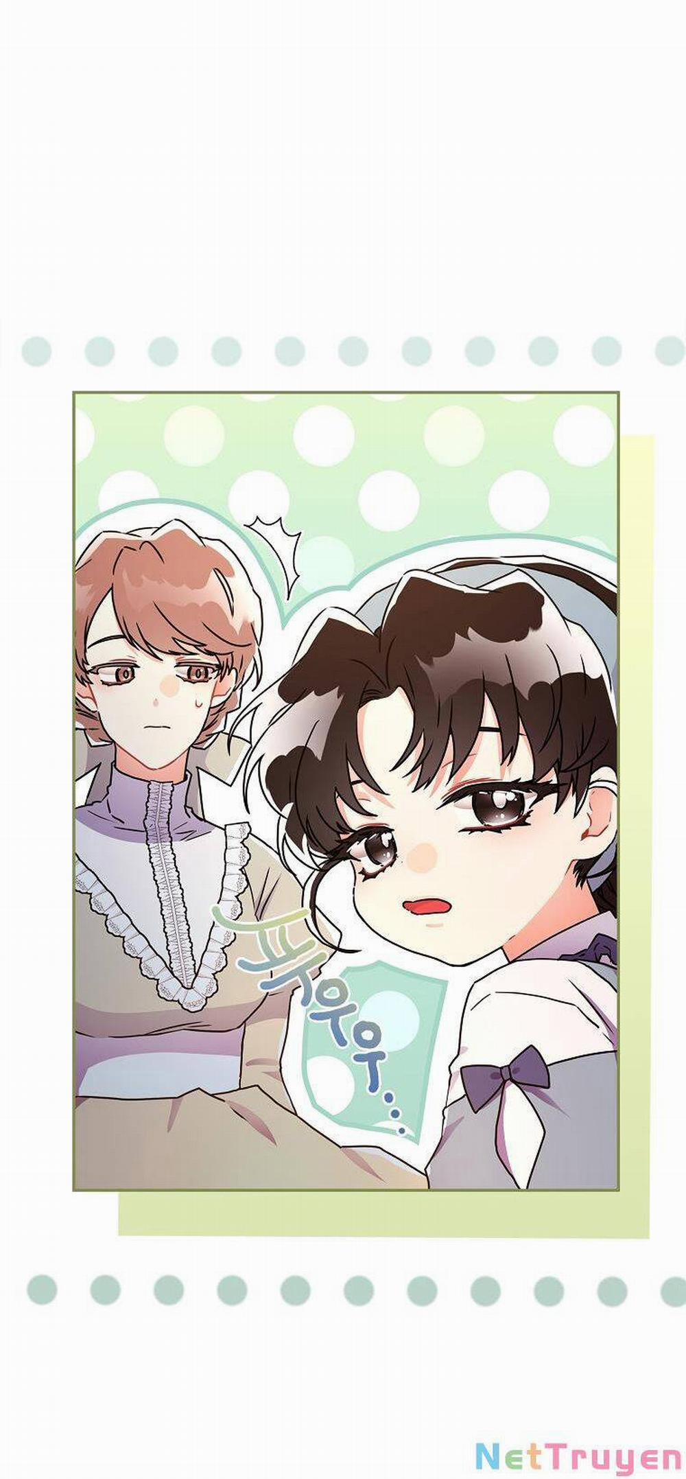 Ta Trở Thành Con Gái Nuôi Của Nam Chính 53.2 trang 25