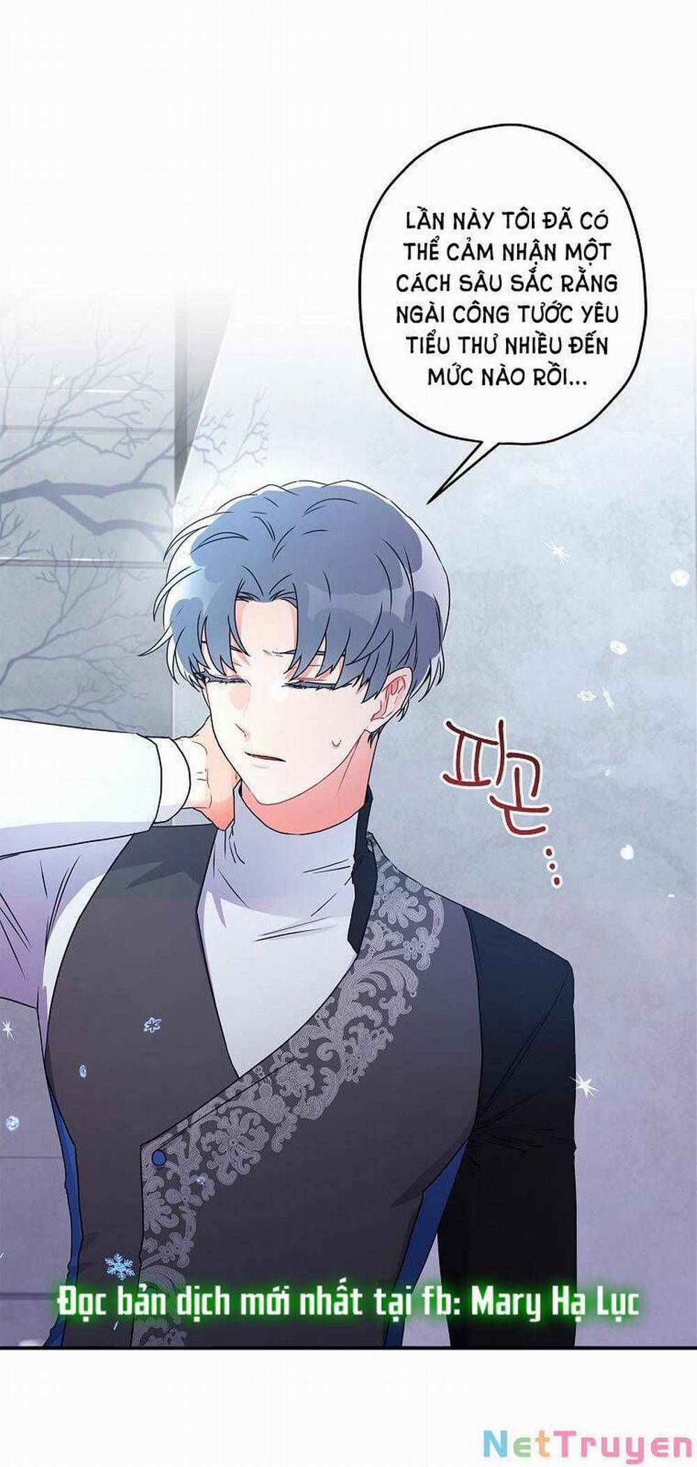 Ta Trở Thành Con Gái Nuôi Của Nam Chính 53.2 trang 27