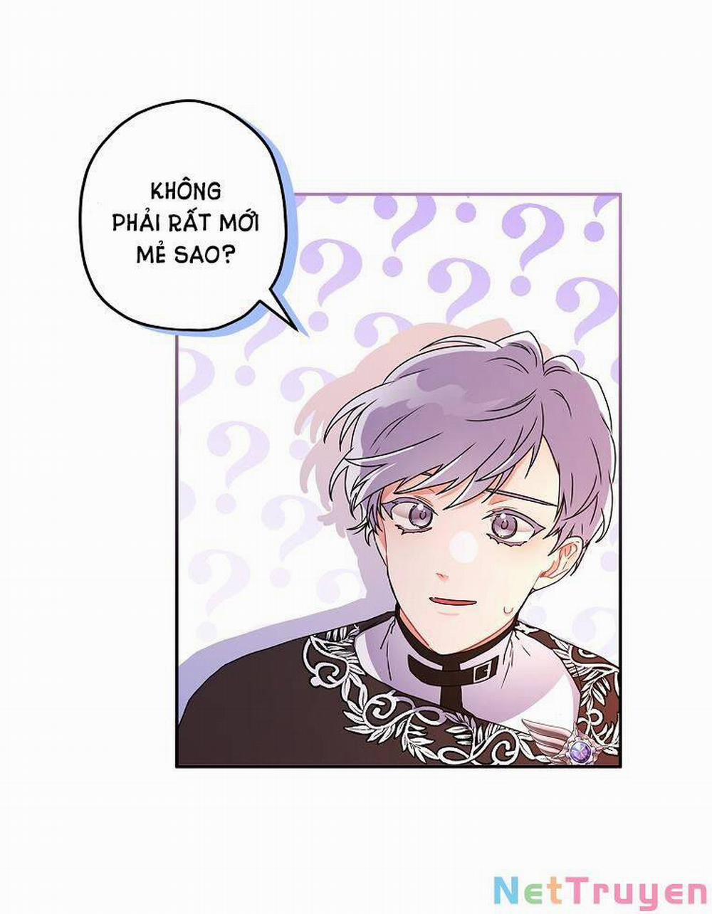 Ta Trở Thành Con Gái Nuôi Của Nam Chính 53.2 trang 28