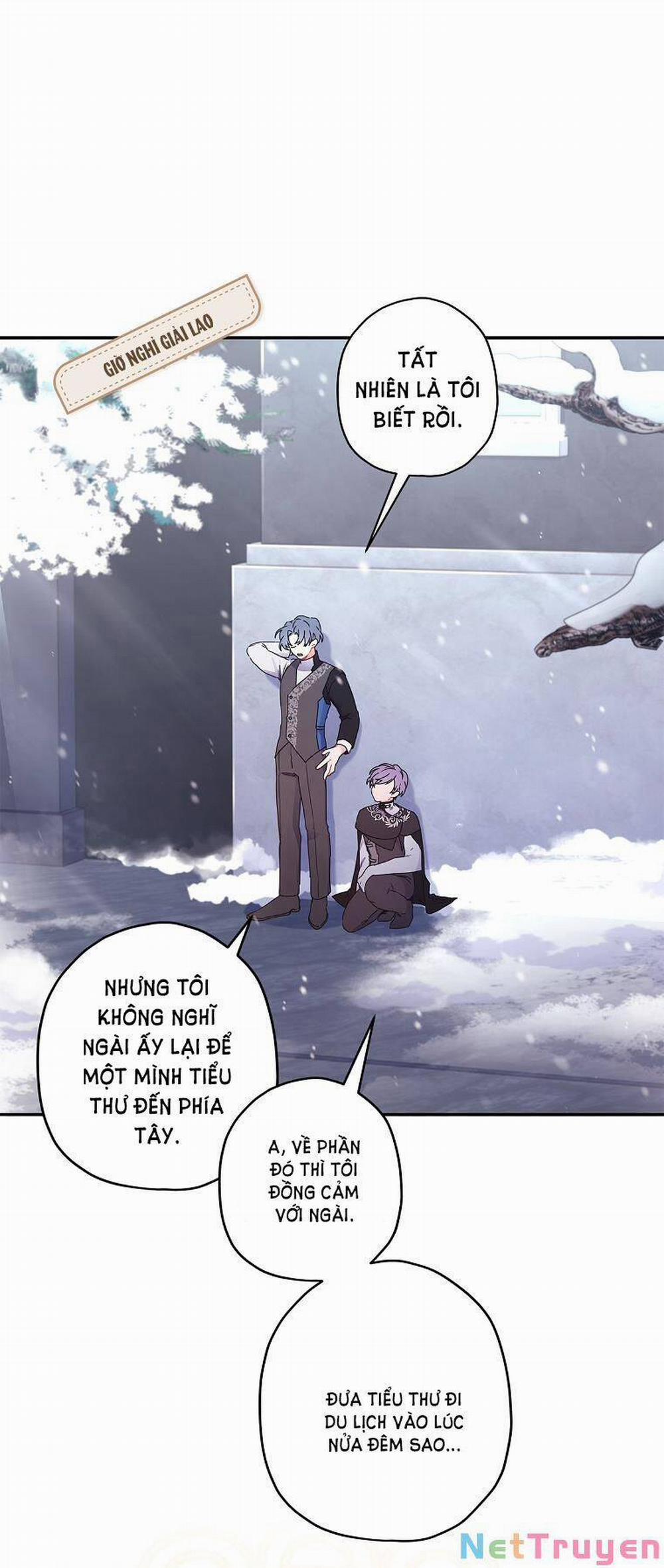 Ta Trở Thành Con Gái Nuôi Của Nam Chính 53.2 trang 29