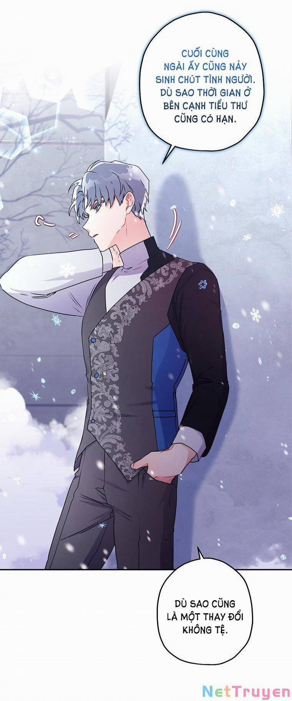 Ta Trở Thành Con Gái Nuôi Của Nam Chính 53.2 trang 35