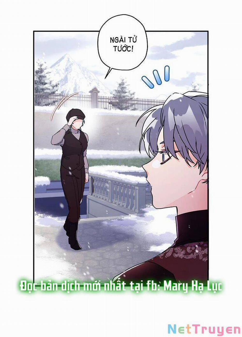 Ta Trở Thành Con Gái Nuôi Của Nam Chính 53.2 trang 38